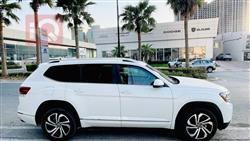 Volkswagen Atlas